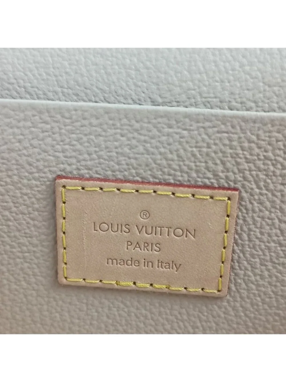 Louis Vuitton Handbag Nice Mini Brown Monogram Vanity Bag Gold